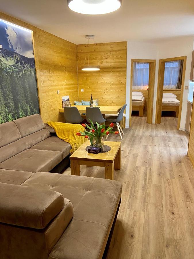 Apartmany Jasna, Biela Put Demanovska Dolina Εξωτερικό φωτογραφία